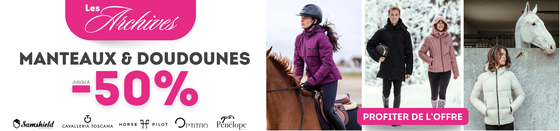 DesFR manteaux doudounes